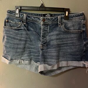 Women’s Hollister Jean Shorts